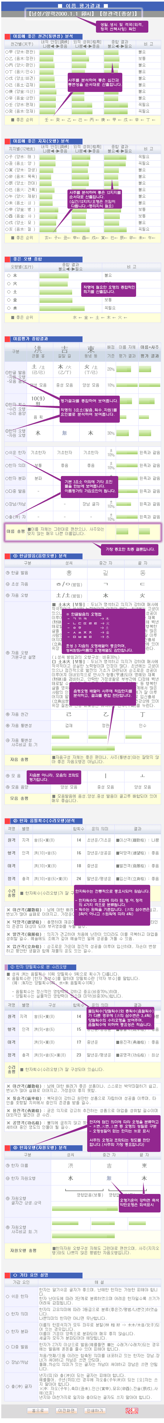 사주풀이도우미