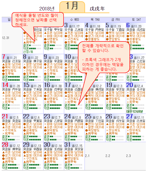 사주풀이도우미